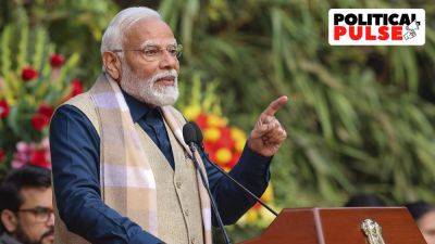 Five takeaways from Modi’s address to first-time voters