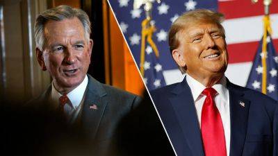 Sen Tuberville says ‘Trump understands’ school choice will be a 'focal point' of 2024 election