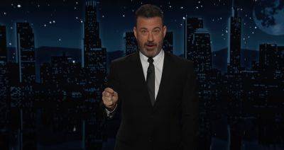 Donald Trump - Nikki Haley - Jimmy Kimmel - Amelia Neath - Haley - Jimmy Kimmel says Haley is ‘missing the point’ with Trump’s mental competency test - independent.co.uk - Usa - state New Hampshire