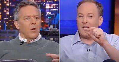 Greg Gutfeld Says Slur Word Is ‘Now Acceptable’ After Ex-GOP Rep Uses It On Air