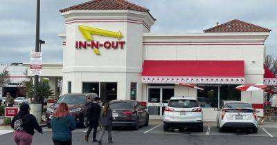 In-N-Out To Close Its First Location Due To A Wave Of Crime