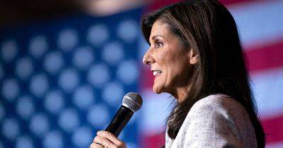 Nikki Haley Tries To Nudge Donald Trump Into Debating Her One-On-One