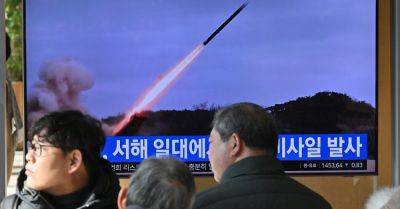 Kim Jong - Edward Wong - Action - U.S. Is Watching North Korea for Signs of Lethal Military Action - nytimes.com - North Korea - South Korea