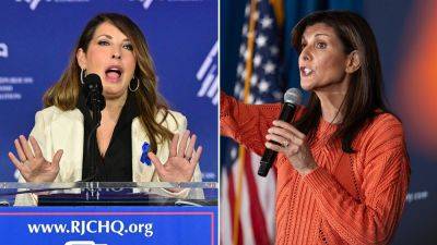 Haley campaign lashes out at RNC, Ronna McDaniel over resolution to declare Trump presumptive GOP nominee