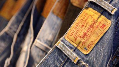 Levi Strauss plans to cut at least 10% of its global corporate workforce in restructuring