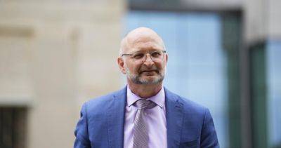 David Lametti, Liberal MP and former justice minister, is leaving politics