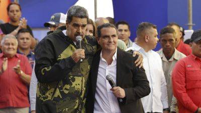 GOP pressures Biden to release evidence against Maduro ally pardoned as part of prisoner swap