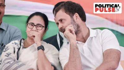 Manoj C G - Jairam Ramesh - Adhir Ranjan Chowdhury - As Nitish blows cold, Congress hopes to thaw Mamata to secure INDIA alliance - indianexpress.com - India
