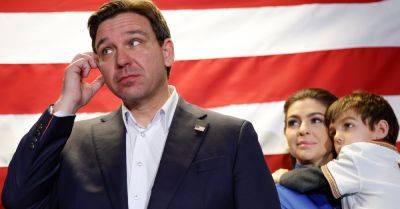Ron DeSantis’ Anti-LGBTQ Push Didn’t Work Nationally. But It’s Working Too Well In Florida