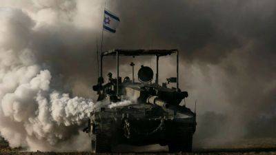Israel’s war with Hamas has no end in sight