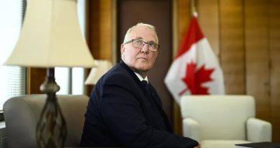 Bill Blair - Wayne Eyre - Canadian - Canadian military ‘will be there’ in emergencies despite concerns: Blair - globalnews.ca - Canada