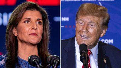 Haley faces growing calls to leave 2024 race as RNC nearly considers declaring Trump the presumptive nominee
