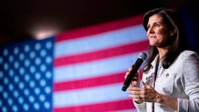 Haley to barnstorm nation on fundraising tour as South Carolina primary inches closer