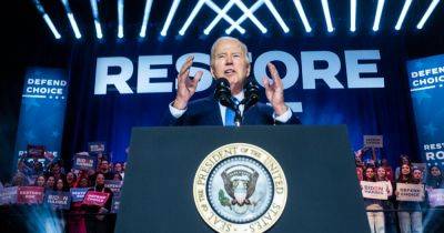 MoveOn Will Spend $32 Million to Back Biden and Other Democrats