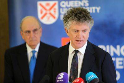 GFA Negotiator: Restoring Northern Ireland's Government "Single Best" Way To End Sectarianism
