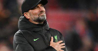 Jurgen Klopp Announces Liverpool FC Departure In Emotional Video