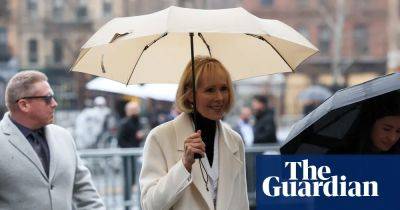 Closing arguments expected in E Jean Carroll’s second defamation trial against Trump