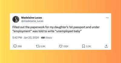 The Funniest Tweets From Parents This Week (Jan. 20-26)