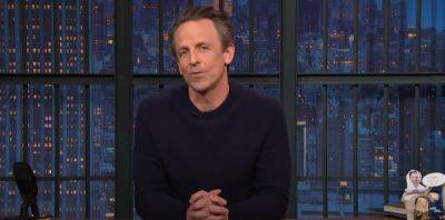 Seth Meyers explains what being in Trump’s MAGA camp really means