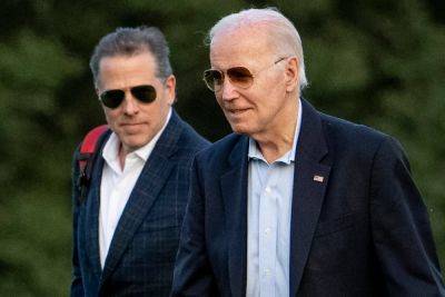 Hunter Biden ex-partner says president was ‘never involved’ in any business deals