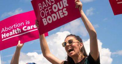 Saba Aziz - Nearly 65K rape victims likely got pregnant amid U.S. abortion bans: analysis - globalnews.ca - Usa - state Arkansas - state Alabama