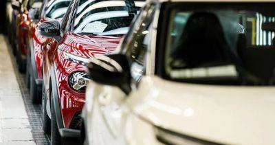 Halting trade talks with Canada creates risk of tariffs, U.K. car industry warns