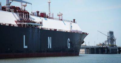 Biden hits pause on approvals of liquified natural gas exports