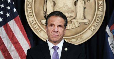 Letitia James - Kristen Clarke - Andrew Cuomo - Andrew Cuomo sexually harassed staffers and underlings retaliated against accusers, DOJ says - nbcnews.com - New York - state New York - Albany, state New York