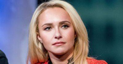 Carly Ledbetter - Says It - Hayden Panettiere Says It Was 'Very Traumatizing' Filming This Hit TV Show - huffpost.com - Ukraine - city Nashville