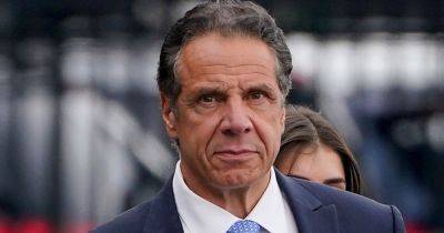 DOJ Finds Andrew Cuomo Sexually Harassed Employees