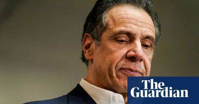 Letitia James - Kathy Hochul - Andrew Cuomo - Andrew Cuomo found to have subjected 13 women to ‘sexually hostile work environment’ - theguardian.com - Usa - city New York - New York - county Andrew - state New York
