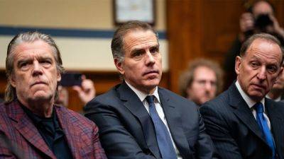 'Sugar brother' Kevin Morris loaned Hunter Biden $6.5M for debts and back taxes, more than previous estimate