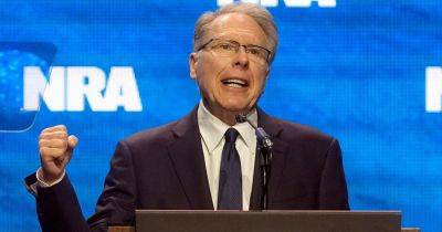 Wayne LaPierre Testifies About Use Of NRA Funds For Luxury Travel
