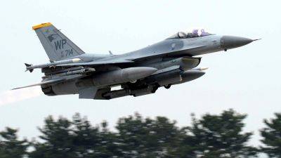 Sarah RumpfWhitten - Fox Business - US approves F-16 fighter jet sales to Turkey and Greece: State Department - foxnews.com - Usa - state Florida - state Massachusets - Turkey - Greece - city Orlando, state Florida - Sweden - county Story - state Department