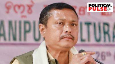 Sukrita Baruah - NEWSMAKER | Meet Leishemba Sanajaoba, Rajya Sabha MP and Manipur’s titular king, with links to Arambai Tenggol - indianexpress.com - India - county Union - Manipur