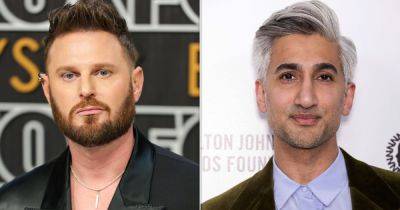 Bobby Berk Addresses His Alleged Feud With 'Queer Eye' Co-Star Tan France