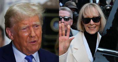 Donald Trump - Nikki Haley - Jean Carroll - Alina Habba - Lewis Kaplan - Oliver OConnell - Peter Navarro - Trump news live: Trump ordered to pay E Jean Carroll $83.3m for defamation - independent.co.uk - Usa - state New Hampshire - New York - county Carroll