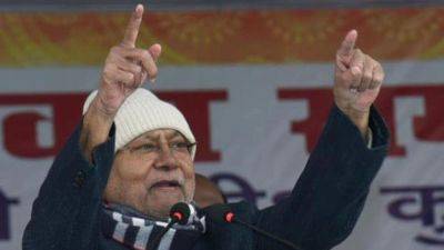 Nitish Kumar set to resign today, to take oath as CM with new NDA cabinet tomorrow: Report