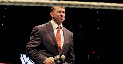 Wrestling Icon Vince McMahon Resigns From WWE After Former Employee Files Sex Abuse Lawsuit
