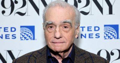 Martin Scorsese Reveals Why He Doesn't Watch His Films In Public