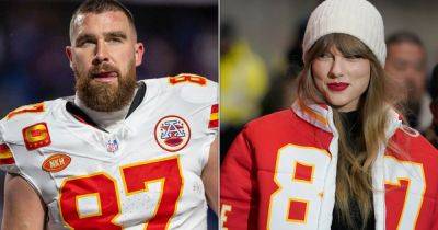 Travis Kelce Shares 5 Words That Help Him And Taylor Swift Block 'Outside Noise'