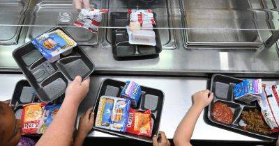 South Dakota Lawmakers Vote Down Free School Lunches Bill