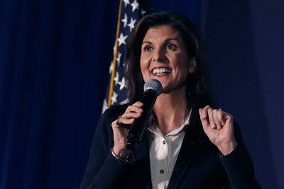 Nikki Haley - Haley - Haley targeted in December swatting incident - politico.com - state South Carolina - county Island
