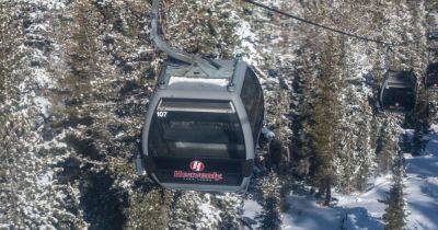 Lake Tahoe - Hilary Hanson - Woman Reported Missing Turned Out To Be Stuck On Ski Gondola Overnight - huffpost.com - state California - Spain - San Francisco
