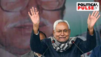 Nitish’s flip-flop, flip-flop: Numbers show it has always paid JD(U) to join hands with BJP in Lok Sabha