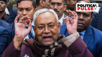 Nitish Kumar resigns as Bihar CM, set to form govt with BJP