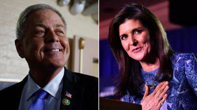 Lone House Republican supporting Nikki Haley after NH and Iowa losses makes her case for 2024