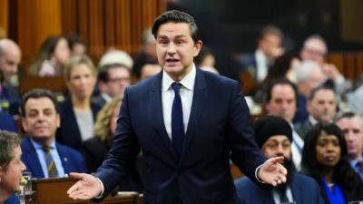 Justin Trudeau - Christian PaasLang - Pierre Poilievre - Bill 100 (100) - Affordability remains centre stage as federal parties gear up for spring sitting of Parliament - cbc.ca - Britain - Canada - France