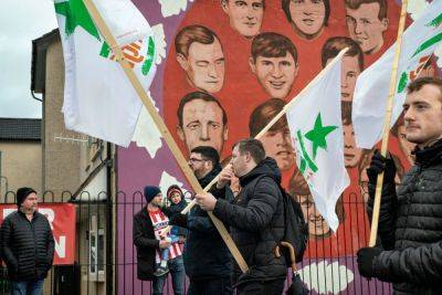 Tony Blair - Zoe Crowther - Former Northern Ireland Negotiator Says There Are Still Lessons To Learn From Bloody Sunday - politicshome.com - Britain - Ireland - county Powell - county Blair