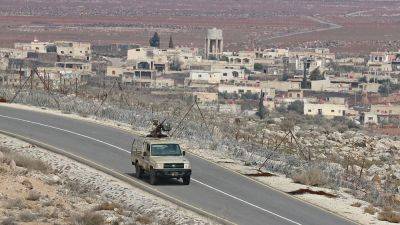 3 American troops killed, 25 injured in attack on Jordan base near Syria border
